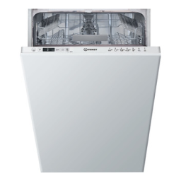 Indesit IDI NE219B Dishwasher Manuel utilisateur | Fixfr