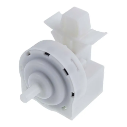 Gorenje PS10/45125 Lave-linge frontal W9825I Une information important | Fixfr