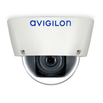 Avigilon HD Camera Lens and Enclosure Compatibility Matrix Fiche technique