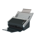 Avision AV1880 Document Scanner Manuel utilisateur