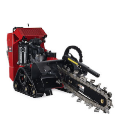 Toro TRX-20 Trencher Manuel utilisateur | Fixfr