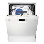 Electrolux ESF5534LOW Manuel utilisateur