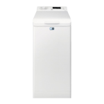 Electrolux EWT1262IWD Manuel utilisateur