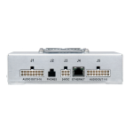 QSC Axon DTH1620 Manuel utilisateur