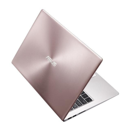 Asus ZenBook UX303UA Laptop Manuel utilisateur | Fixfr