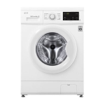 Manuel LG FH4J3TDN/F14WM8MC0 Lave-linge + AI Chat &amp; PDF