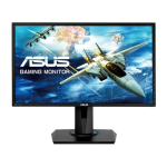 Asus VG245Q Monitor Mode d'emploi