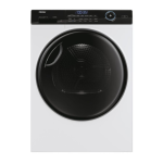 Haier HD90-A2959 Tumble Dryer Manuel utilisateur