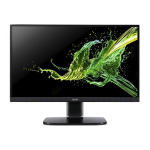 Acer KA272 Monitor Guide de d&eacute;marrage rapide