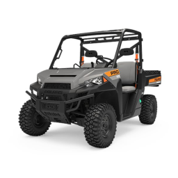 PRO XD 2000D AWD 2021 Manuel du propriétaire | Fixfr