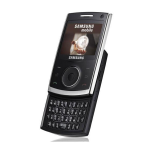 Samsung SGH-i620 Manuel utilisateur