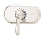 Powers 141-399 Bras de Douche et Bride | AI Chat &amp; PDF