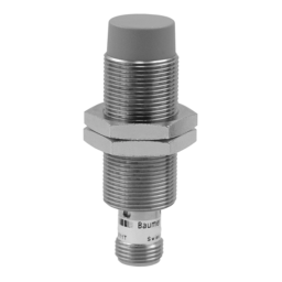 Baumer IR18 P15S-N60.NC1Z.7BO: Fiche technique + Chat IA | Fixfr