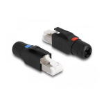 Delock Cat.6A Fiche RJ45 : IA Chat &amp; PDF