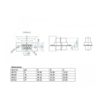 Delock 66722 Connecteurs D-Sub | AI Chat &amp; PDF