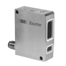 Baumer OADR 20I6586/S14F Distance sensor Fiche technique | Fixfr