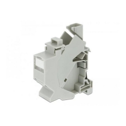 DeLOCK 87160 DIN rail Adapter Fiche technique | Fixfr
