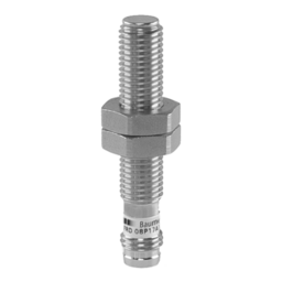Baumer IFRD 06P37T1/S35 Inductive sensors special version Fiche technique | Fixfr