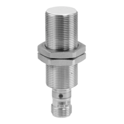 Baumer IFRR 18N17T1/L-9 Inductive proximity switch Fiche technique | Fixfr