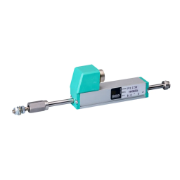 gefran PY1 Potentiometer Fiche technique | Fixfr