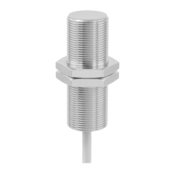 Baumer IR18.P06F-F50.NC1Z.7BCV Inductive proximity switch Fiche technique | Fixfr