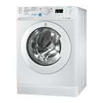 Indesit XWA 61052X WWGG IT Washing machine Manuel utilisateur