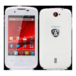 Prestigio  MultiPhone 3540 DUO Guide de démarrage rapide | Fixfr