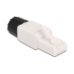 DeLOCK 86978 RJ45 plug Cat.6A UTP toolfree Fiche technique