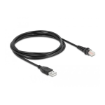 DeLOCK 84031 SuperSpeed USB (USB 3.2 Gen 1) Cable Type-A male to USB Type-C&trade; male Fiche technique