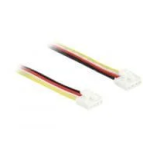 DeLOCK 86951 Universal IOT Grove Cable 4 x pin male to 4 x pin male 5 cm Fiche technique