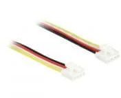 DeLOCK 86951 Universal IOT Grove Cable 4 x pin male to 4 x pin male 5 cm Fiche technique | Fixfr
