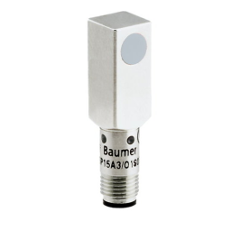 Baumer IFFM 06P35A3/O1S05L Inductive proximity switch Fiche technique | Fixfr