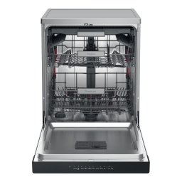 Whirlpool WFO 3O33 PL X Dishwasher Manuel utilisateur | Fixfr