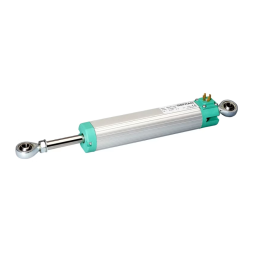 gefran PMI-SL Potentiometer Fiche technique | Fixfr