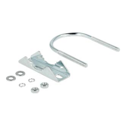 DeLOCK 12723 Mast clamp 55 mm Fiche technique | Fixfr
