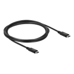 DeLOCK 84048 Active Optical Cable QSFP+ 5 m Fiche technique