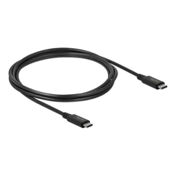 DeLOCK 84048 Active Optical Cable QSFP+ 5 m Fiche technique | Fixfr