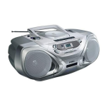 Philips AZ 1055: Fiche technique + Chat IA &amp; PDF