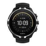 Suunto Spartan Sport Wrist HR Baro Mode d'emploi