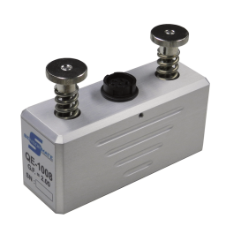 gefran QE1008 Magnet-mount strain sensor Fiche technique | Fixfr