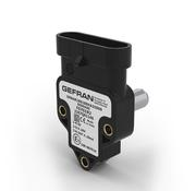 gefran GRN Hall-effect single-turn rotary sensor Fiche technique | Fixfr