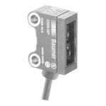 Baumer O200.ZR-NV1T.72NV/E026 Diffuse sensor Fiche technique