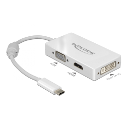 Delock 65078 Adaptateur HDMI : Chat IA & PDF | Fixfr