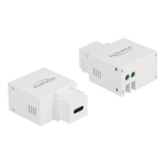 DeLOCK 87792 Keystone Module USB Type-C&trade; Charging Port 2.1 A white Fiche technique