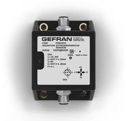 gefran GIT Inclinometer Manuel utilisateur | Fixfr