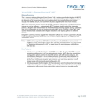 Avigilon ACC 6 Gateway Mode d'emploi