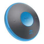 Philips GoGear SA5115 avec IA et t&eacute;l&eacute;chargement PDF