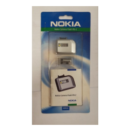 Nokia PD-2 Manuel du propriétaire | Fixfr