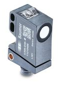 Baumer U300.R50-GP1J.72N Ultrasonic retro-reflective sensor Fiche technique | Fixfr