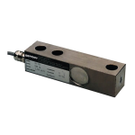 gefran SB Low profile load cell Fiche technique